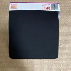 ユニクロヒートテックタイツ　140