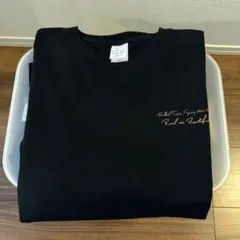 超特急 マサヒロ Rail is beautiful Tシャツ M ブラック