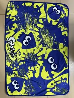 スプラトゥーン3 ブランケット 一番くじ ブランケットのサムネイル