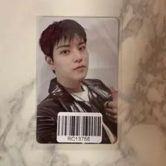 Stray Kids『ATE』KMS ヨントン トレカ スンミン