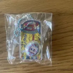 【新品未使用】たまごっち パッケージチャーム 初代たまごっち 水色
