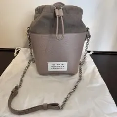 美品　Maison Margiela 5AC バケツバッグ