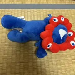 ミャクミャクくじのぬいぐるみ　3等　大阪万博