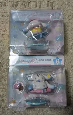 シナモン　サンリオ　Happyくじ フィギュア賞