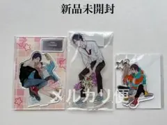 梦溪石 「千秋」3巻 アニメイト有償特典 ビッグアクリルキーホルダー 