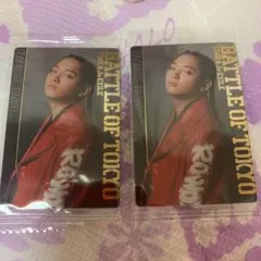 BOT ウエハース RAMPAGE 鈴木昴秀