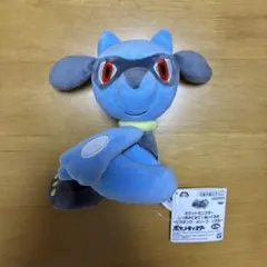 ポケットモンスター しっぽみてみて！ぬいぐるみ リオル