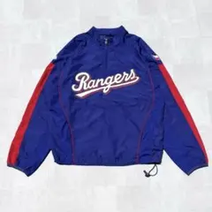 ナイロンプルオーバー ブルゾン