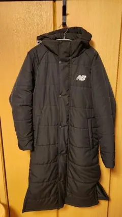 ニューバランス　ベンチコート　Sサイズ　JMJP9987