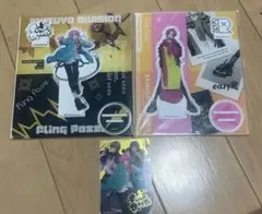 ヒプノシスマイク　ヒプマイ　アクリルスタンド　飴村乱数EW02 2nd DRB