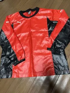 プーマ　ナイロンサッカーウェア