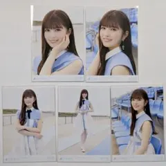 小川彩 思い出が止まらなくなる 生写真 コンプ 乃木坂46 - メルカリ