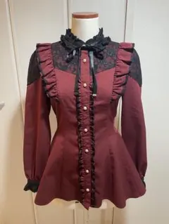 Secret Honey シーハニ　セットアップ　レッド