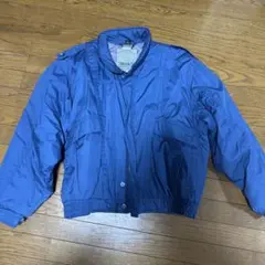 美品Levis korea製　ネイビー ダウンジャケット XL