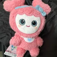 TWICE LOVELYS gigo ふわもこおすわりぬいぐるみ　モブリー