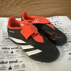 adidas PREDATOR キッズ サッカーシューズ17cm