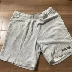 UNIQLO グレー ショートパンツ XL