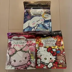 れんか様専用サンリオ 汗かきエステ気分 入浴剤 3種セット新品のサムネイル