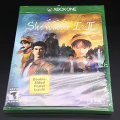 シェンムー I＆II Shenmue I & II 北米版 XboxOne
