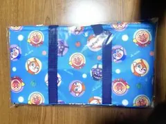 【新品未開封】非売品　アンパンマン JA共済　お買い物バッグ（保冷バック）