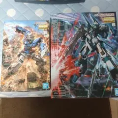 MG デルタプラス & MGリゼル隊長機 2体セット - メルカリ