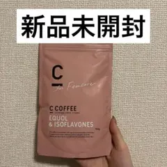 【新品未開封】C COFFEE EQUOL & ISOFLAVONES 100gのサムネイル