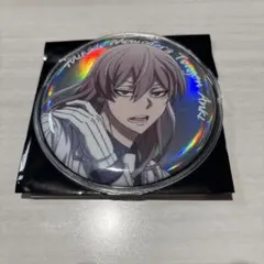 桃源暗鬼　ベースヤードトーキョー　桃寺神門 ホログラム缶バッジ