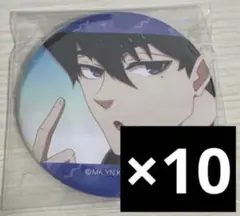 ブルーロック あでぃしょなるたいむ 缶バッジ 烏旅人 10点