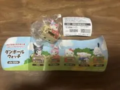 サンリオキャラクターズ　ダンボールウォッチ　マイメロディ