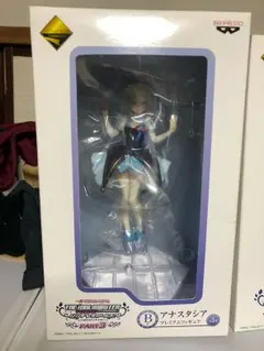 アイドルマスターシンデレラガールズ アナスタシア フィギュア