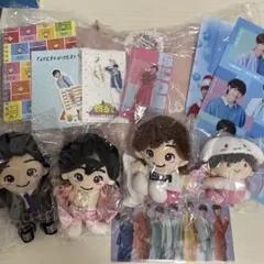 新品☆道枝駿佑 ちびぬい はぴぬい アクスタ 1ジュニア なにわ男子