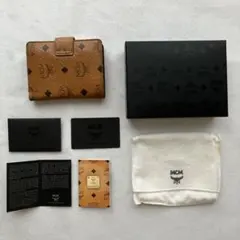 MCM ウォレット 二つ折のサムネイル