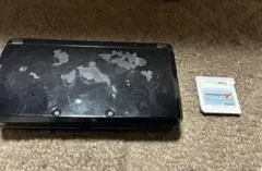 3ds 本体　ジャンク品　おまけ付き