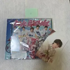M!LK LOVE ENGINE 通常盤 CD トレカ付き