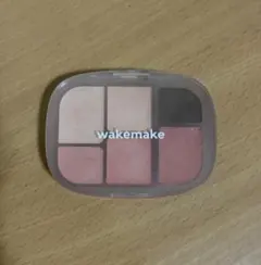 【最終値下げ】ウェイクメイク　ソフトシアーマルチパレット04ピーチフラッシュ