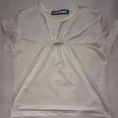 CRANK SEOUL シアーTシャツ