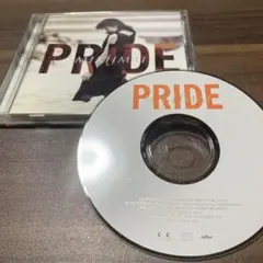 今井美樹 PRIDE CD