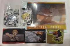 チェンソーマン デンジ ポチタ ビーム