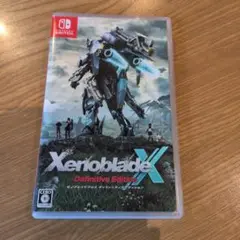 Switch ゼノブレイドクロス ディフィニティブエディション