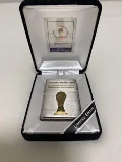 2002 FIFA World Cup 限定ライター　No.1882