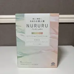 NURURU なめらか美人湯 2種アソート 入浴剤 6包セットのサムネイル