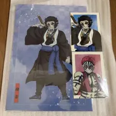 鬼滅の刃 アニプレックス　オンラインくじ 無限城決戦開幕 猗窩座 獪岳