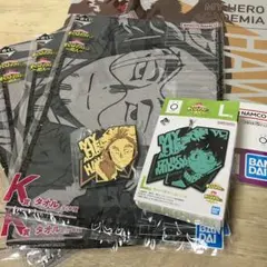 ヒロアカ一番くじ まとめ売り