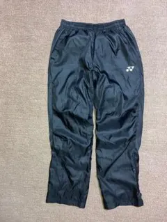 YONEX ウインドブレーカー　下　ブラック Mサイズ