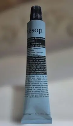 Aesop レバレンス ハンドバーム30ml