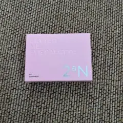 2aN ベターミーアイパレット 07 ラヴァブル