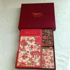 カスパリブリッジ ギフトセット (57cm×89cm ）未使用