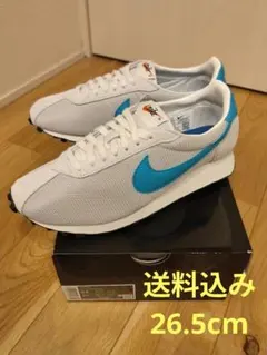 【送料込み】ナイキ LD1000 バストグレー/セイル/ブラック/ブルーラグーン