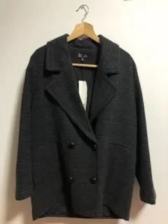 ジャケット　アウター　コート　ザラ　ZARA レディース　新品　タグ付きのサムネイル