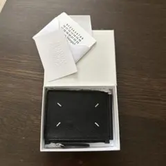 二つ折り財布 Maison Margiela